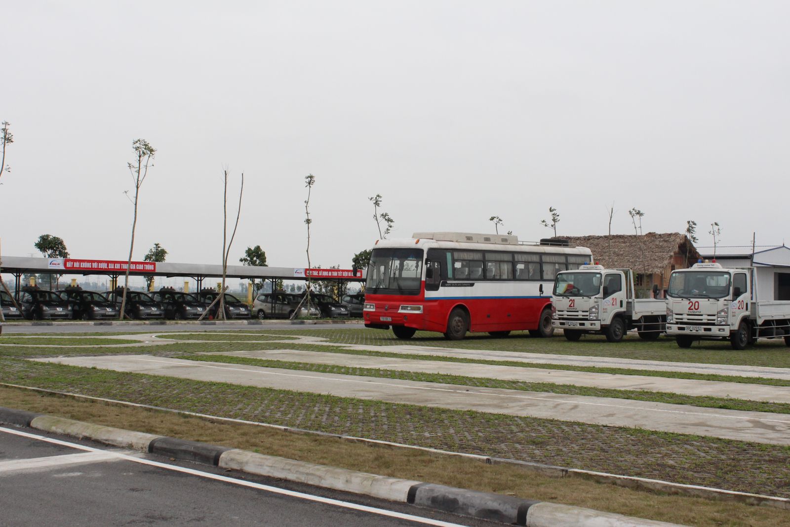 Đào tạo lái xe ô tô