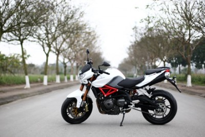 Thi bằng lái xe máy hạng A1 