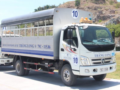 Học Lái Xe Hạng C1