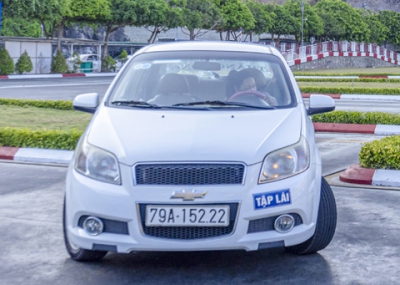 Học Hạng B (Hộp Số Cơ Khí - MT)