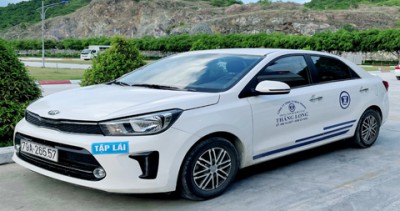 Học Hạng B (Hộp Số Tự Động - AT)