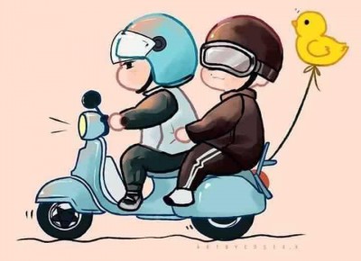 Truyện Cười Giao Thông